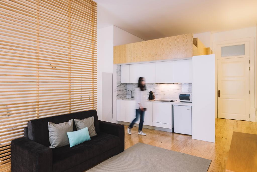 Orm - Ferreira Borges Apartment Porto Exteriér fotografie